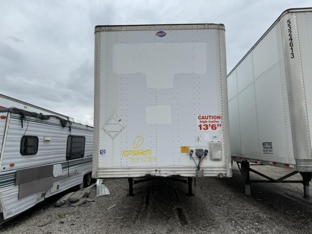 1UYVS25327P165078 - 2007 UTILITY TRAILER WHITE photo 10