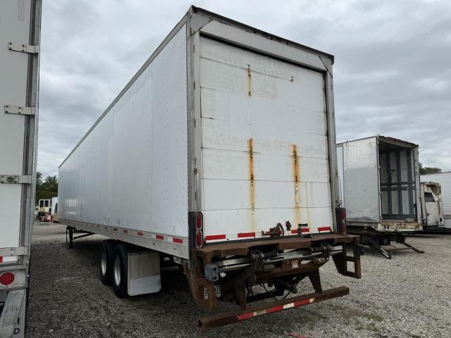 1UYVS25327P165078 - 2007 UTILITY TRAILER WHITE photo 3