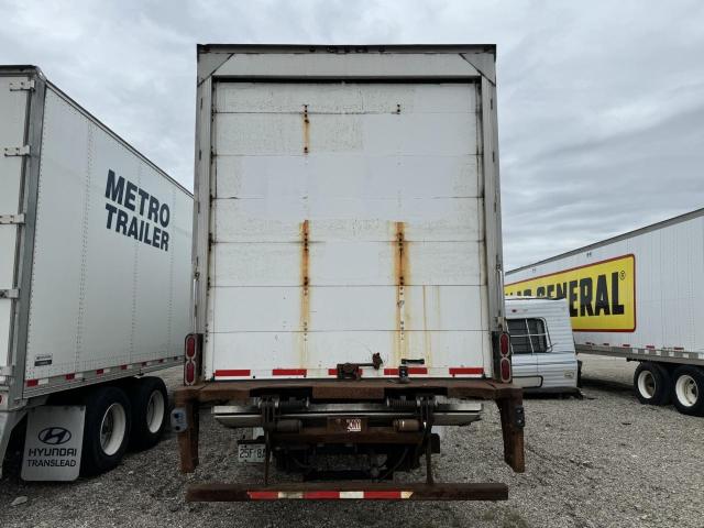 1UYVS25327P165078 - 2007 UTILITY TRAILER WHITE photo 8