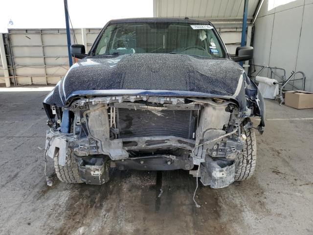 3C6JR6AG0HG592460 - 2017 RAM 1500 ST BLUE photo 5