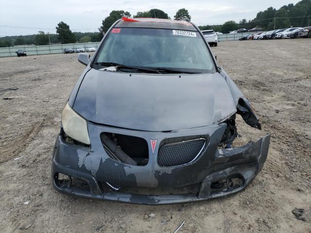 5Y2SN66L65Z451063 - 2005 PONTIAC VIBE GT GRAY photo 5