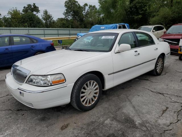 1LNHM81W65Y615097 - 2005 LINCOLN TOWN CAR SIGNATURE Ağ foto 1