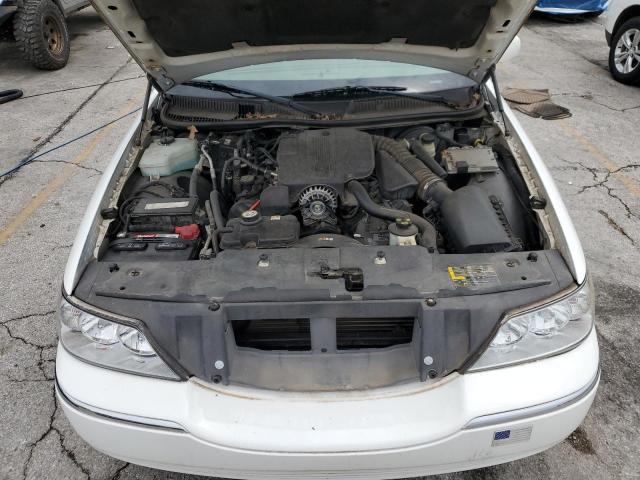 1LNHM81W65Y615097 - 2005 LINCOLN TOWN CAR SIGNATURE Ağ foto 11