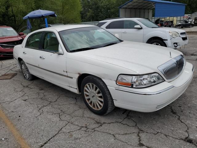 1LNHM81W65Y615097 - 2005 LINCOLN TOWN CAR SIGNATURE Ağ foto 4