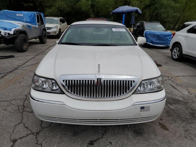 1LNHM81W65Y615097 - 2005 LINCOLN TOWN CAR SIGNATURE Ağ foto 5