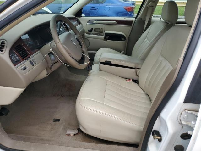 1LNHM81W65Y615097 - 2005 LINCOLN TOWN CAR SIGNATURE Ağ foto 7