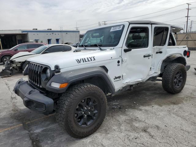 2021 JEEP WRANGLER U SPORT, 