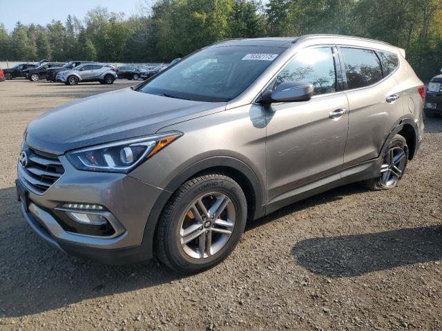 2017 HYUNDAI SANTA FE S, 