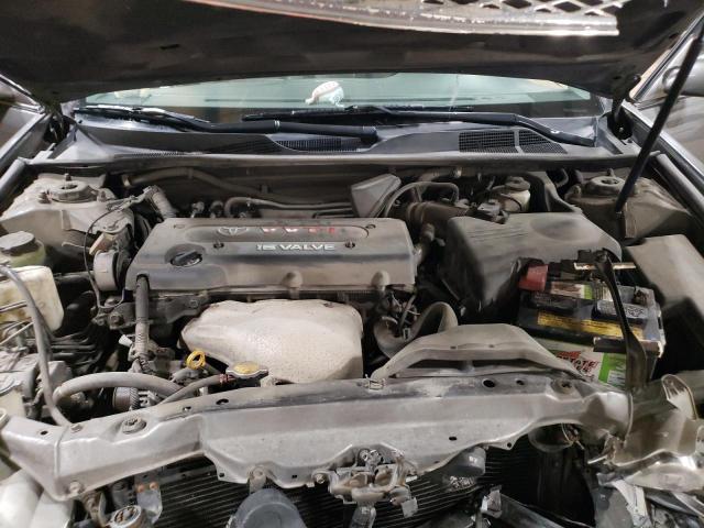 4T1BE32K93U744134 - 2003 TOYOTA CAMRY LE GRAY photo 11