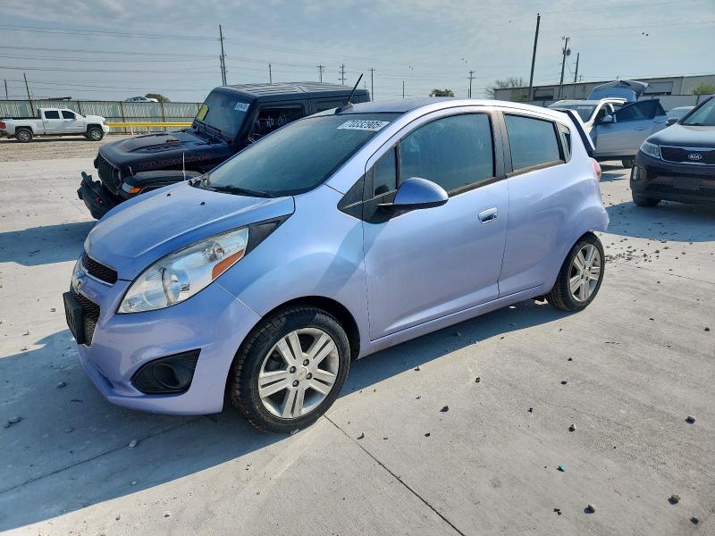 2014 CHEVROLET SPARK 1LT, 