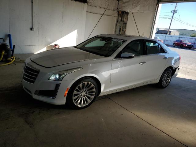 2016 CADILLAC CTS LUXURY COLLECTION, 