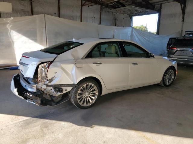 1G6AX5SXXG0152209 - 2016 CADILLAC CTS LUXURY COLLECTION თეთრი ფოტო 3