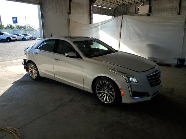 1G6AX5SXXG0152209 - 2016 CADILLAC CTS LUXURY COLLECTION თეთრი ფოტო 4