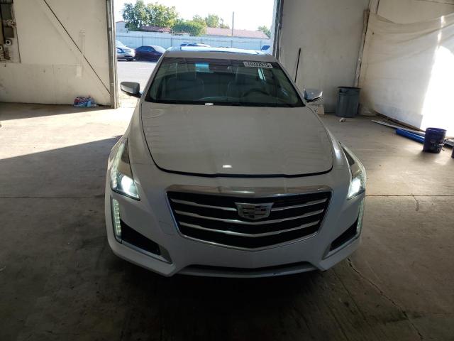 1G6AX5SXXG0152209 - 2016 CADILLAC CTS LUXURY COLLECTION თეთრი ფოტო 5