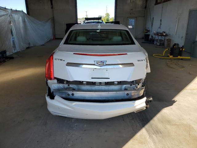 1G6AX5SXXG0152209 - 2016 CADILLAC CTS LUXURY COLLECTION თეთრი ფოტო 6