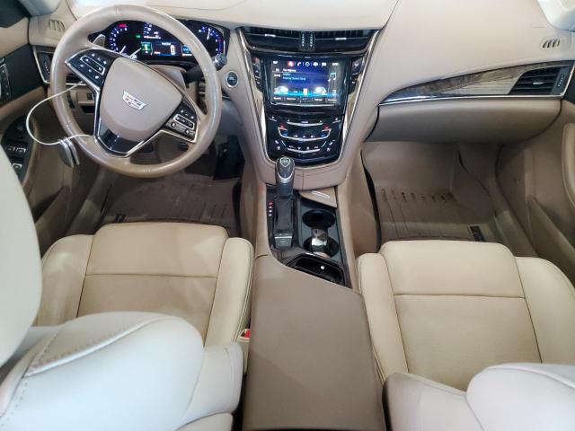 1G6AX5SXXG0152209 - 2016 CADILLAC CTS LUXURY COLLECTION თეთრი ფოტო 8