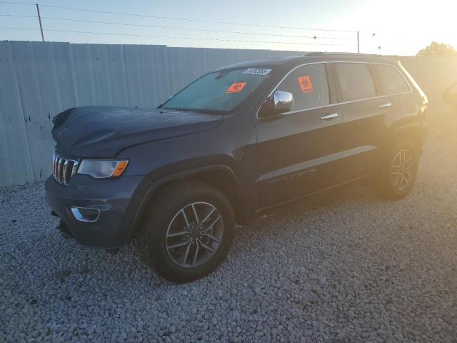 2021 JEEP GRAND CHER LIMITED, 