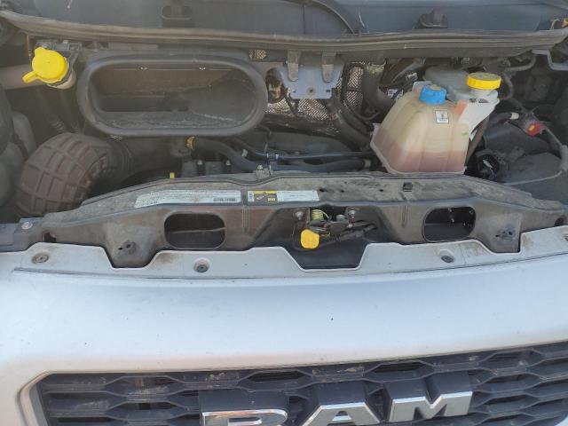 3C7WRVMG1NE117639 - 2022 RAM PROMASTER 3500 STANDARD Синий фото 12