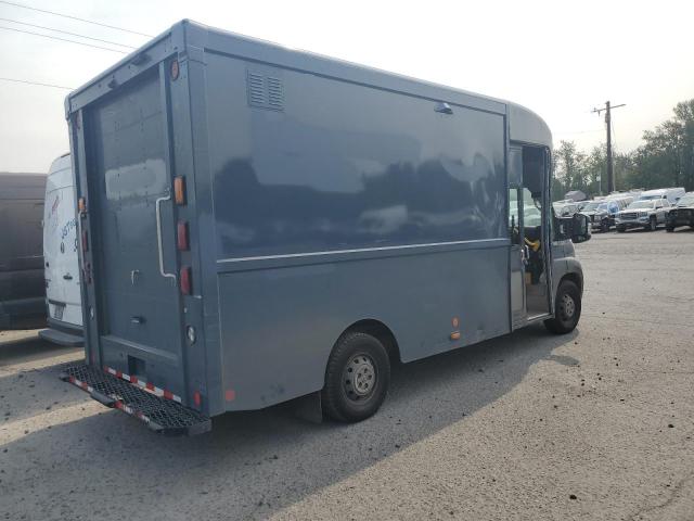 3C7WRVMG1NE117639 - 2022 RAM PROMASTER 3500 STANDARD Синий фото 3