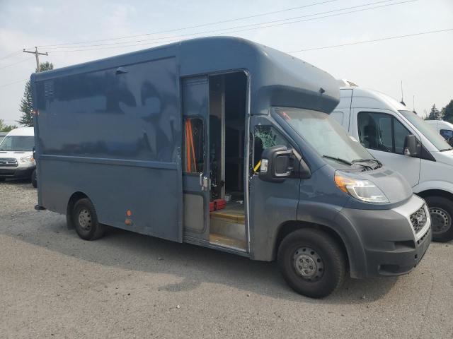3C7WRVMG1NE117639 - 2022 RAM PROMASTER 3500 STANDARD Синий фото 4