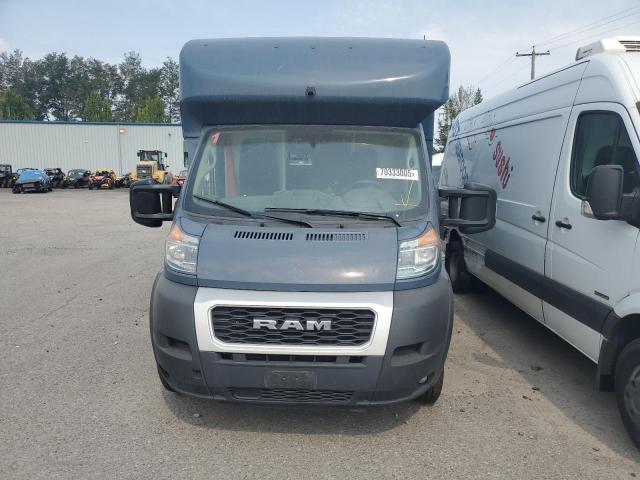 3C7WRVMG1NE117639 - 2022 RAM PROMASTER 3500 STANDARD Синий фото 5