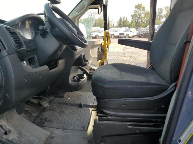 3C7WRVMG1NE117639 - 2022 RAM PROMASTER 3500 STANDARD Синий фото 7