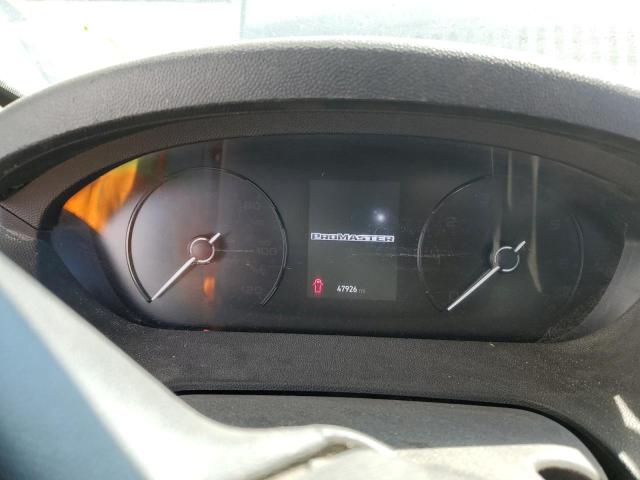 3C7WRVMG1NE117639 - 2022 RAM PROMASTER 3500 STANDARD Синий фото 9