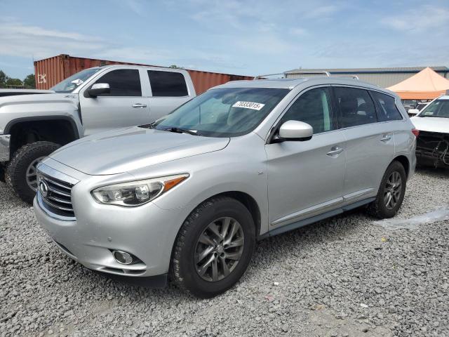 2014 INFINITI QX60, 
