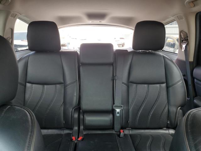 5N1AL0MN9EC551806 - 2014 INFINITI QX60 Gümüş foto 10