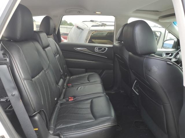 5N1AL0MN9EC551806 - 2014 INFINITI QX60 Gümüş foto 11