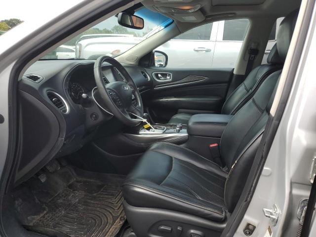 5N1AL0MN9EC551806 - 2014 INFINITI QX60 Gümüş foto 7