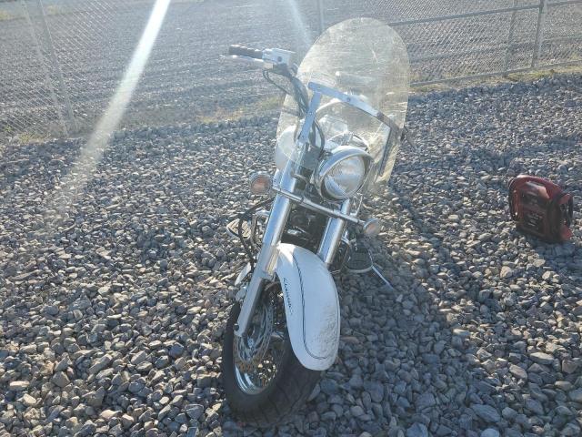 JYAVM01E19A128464 - 2009 YAMAHA XVS650 A 白色 照片 2