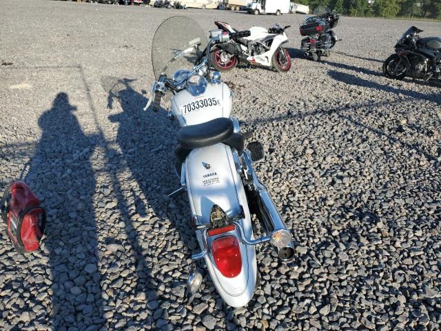 JYAVM01E19A128464 - 2009 YAMAHA XVS650 A 白色 照片 4