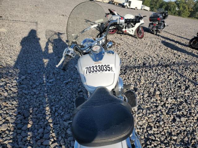 JYAVM01E19A128464 - 2009 YAMAHA XVS650 A 白色 照片 6