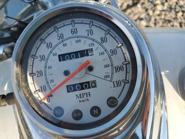 JYAVM01E19A128464 - 2009 YAMAHA XVS650 A 白色 照片 7