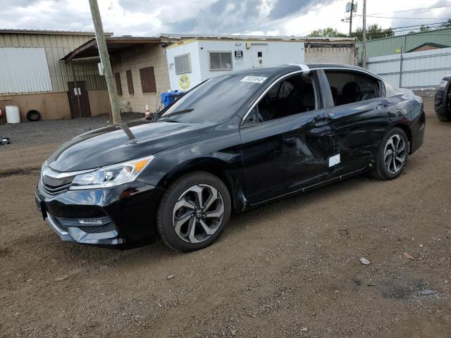 2016 HONDA ACCORD EXL, 