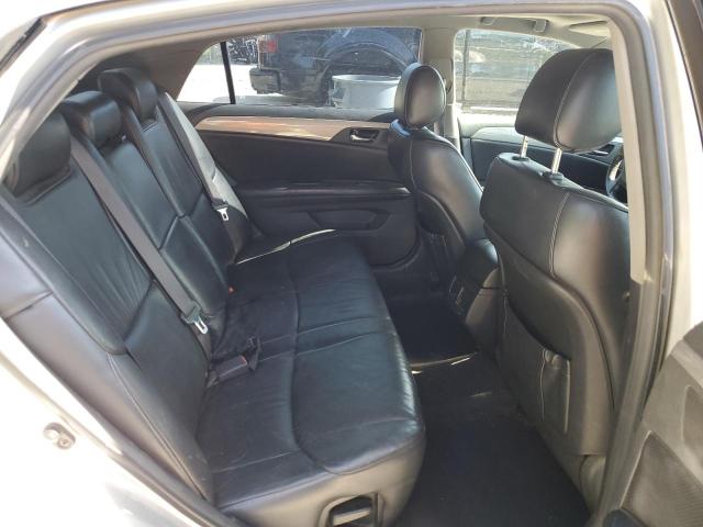 4T1BK36B66U062710 - 2006 TOYOTA AVALON XL ვერცხლისფერი ფოტო 10