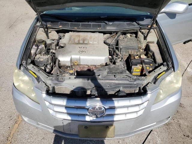 4T1BK36B66U062710 - 2006 TOYOTA AVALON XL ვერცხლისფერი ფოტო 11