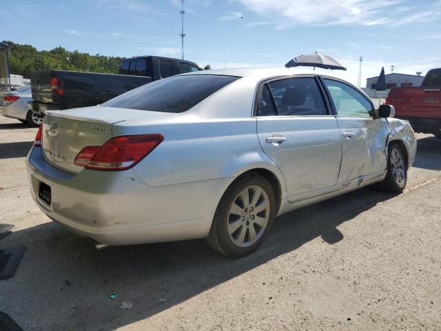4T1BK36B66U062710 - 2006 TOYOTA AVALON XL ვერცხლისფერი ფოტო 3