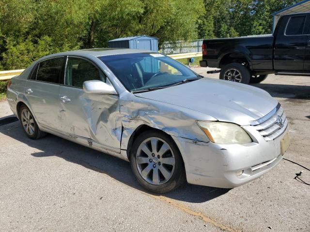 4T1BK36B66U062710 - 2006 TOYOTA AVALON XL ვერცხლისფერი ფოტო 4