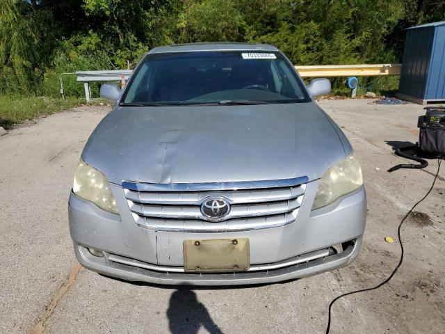 4T1BK36B66U062710 - 2006 TOYOTA AVALON XL ვერცხლისფერი ფოტო 5
