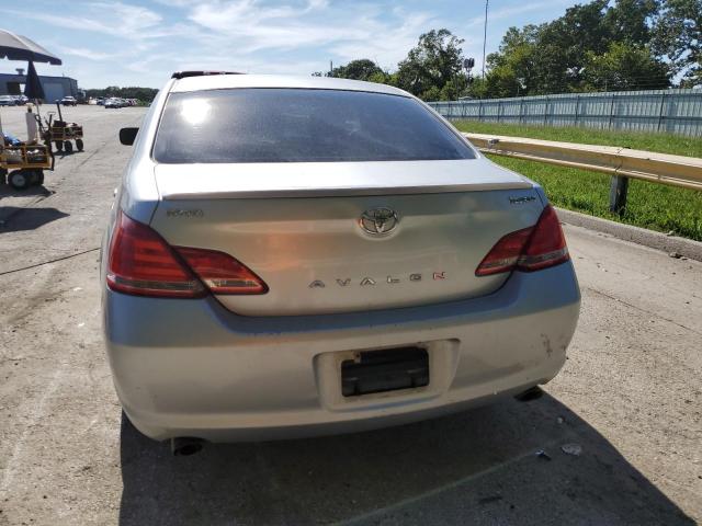 4T1BK36B66U062710 - 2006 TOYOTA AVALON XL ვერცხლისფერი ფოტო 6