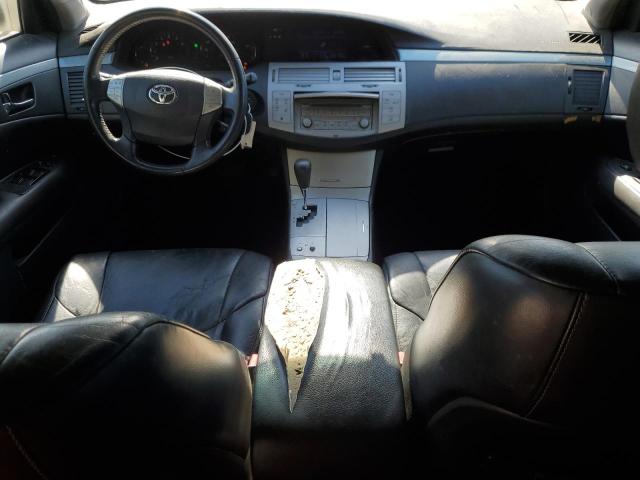 4T1BK36B66U062710 - 2006 TOYOTA AVALON XL ვერცხლისფერი ფოტო 8