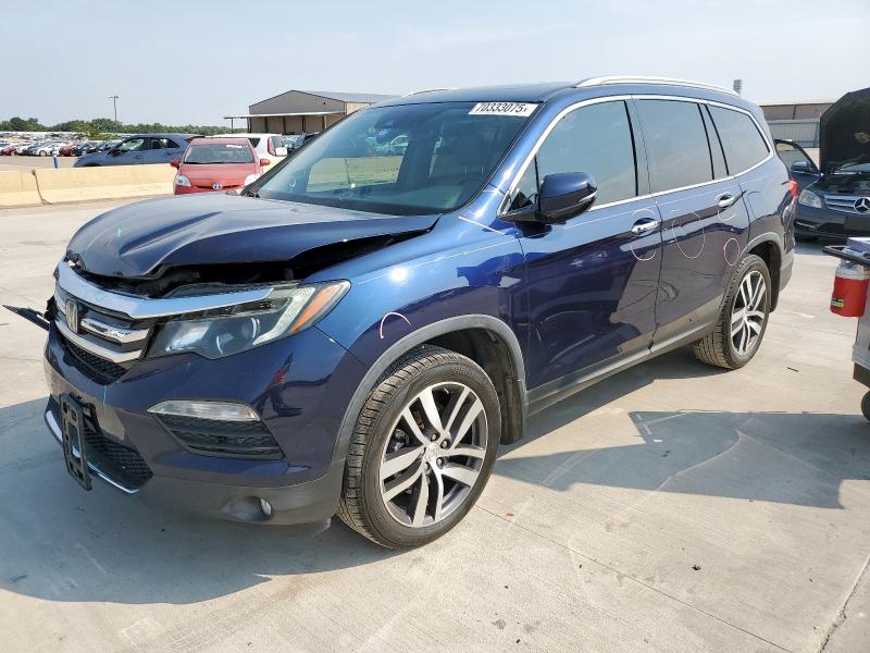 2018 HONDA PILOT TOURING, 