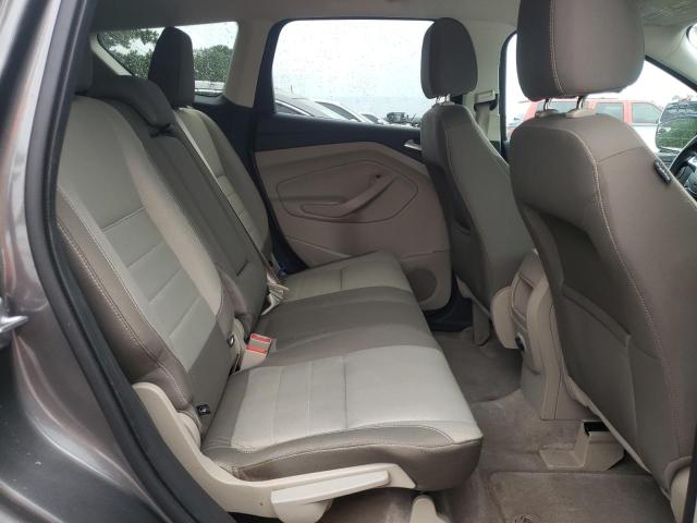 1FMCU0GX2EUA57851 - 2014 FORD ESCAPE SE GRAY photo 11