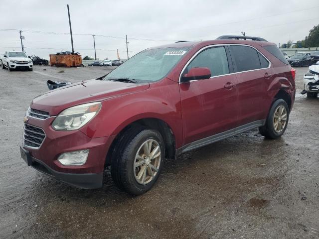 2017 CHEVROLET EQUINOX LT, 