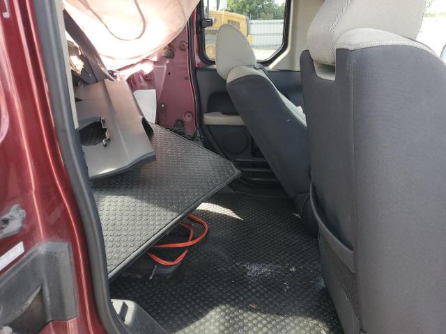 5J6YH28748L010883 - 2008 HONDA ELEMENT EX 勃艮第红 照片 10