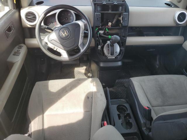 5J6YH28748L010883 - 2008 HONDA ELEMENT EX 勃艮第红 照片 8