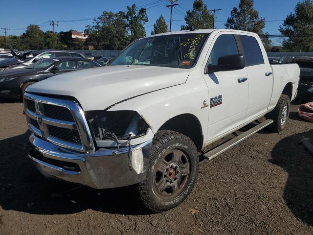 3C6UR5DL4GG284853 - 2016 RAM 2500 SLT WHITE photo 1