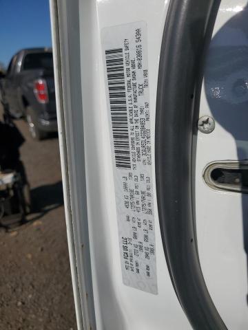 3C6UR5DL4GG284853 - 2016 RAM 2500 SLT თეთრი ფოტო 12